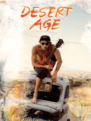 cover image of Desert Age